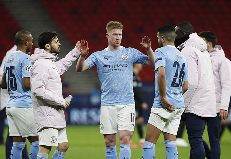 Manchester City head into FA Cup quarter-final in impressive form, with 24 wins out of 25 games in all competitions