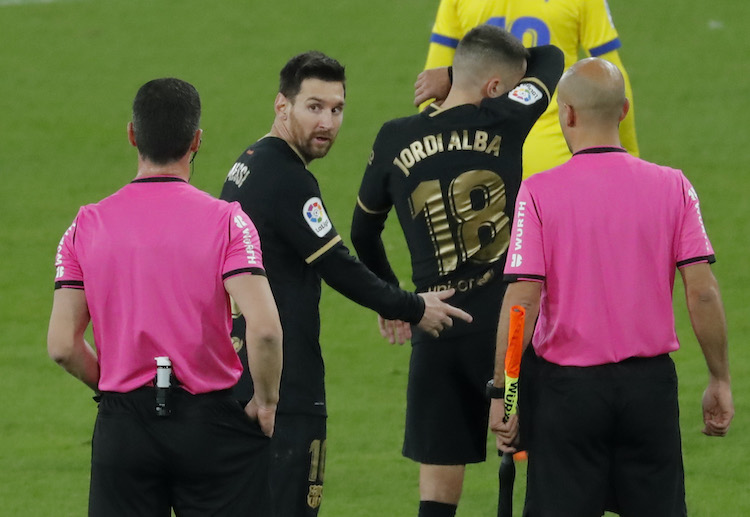 UEFA Champions League: lối đá của Barcelona cũng chẳng còn quá cống hiến mà thay vào đó họ lựa chọn sự thực dụng