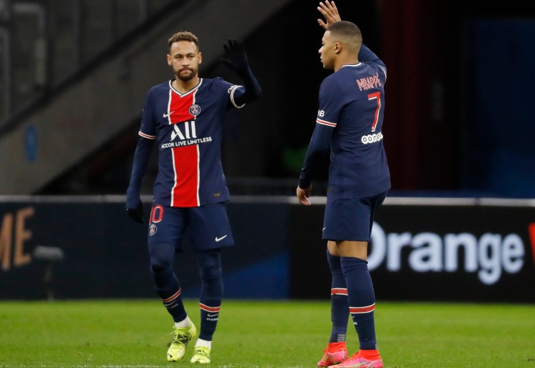 Champions League: Neymar could face his former team if he recovers in time