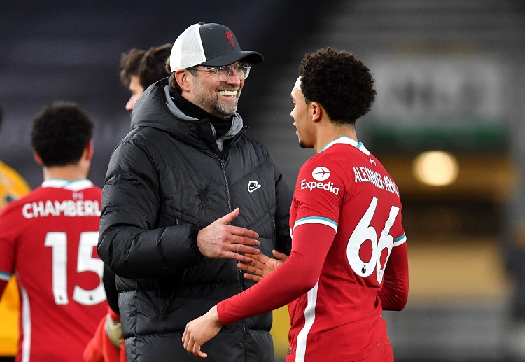 Highlights Premier League 2021 Wolverhampton 0 - 1 Liverpool.