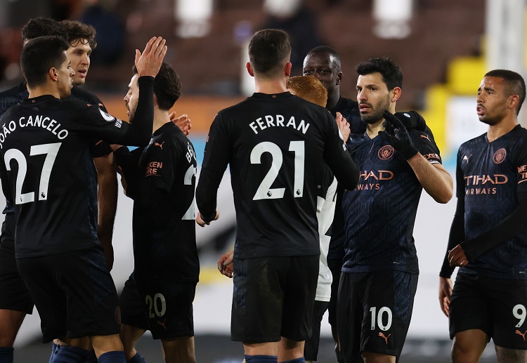 แมนฯ ซิตี้ พร้อมลงสนามในศึก พรีเมียร์ลีก อังกฤษ 2021