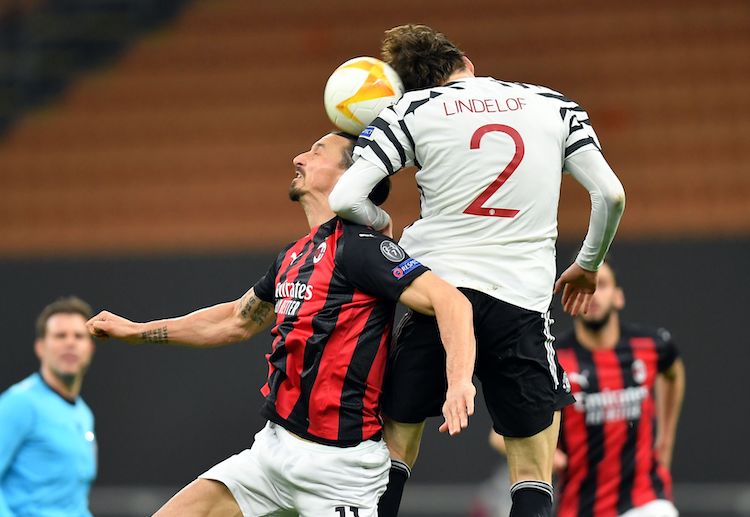 Victor Lindelof aims to be a vital player in Sweden's World Cup 2022 campaign