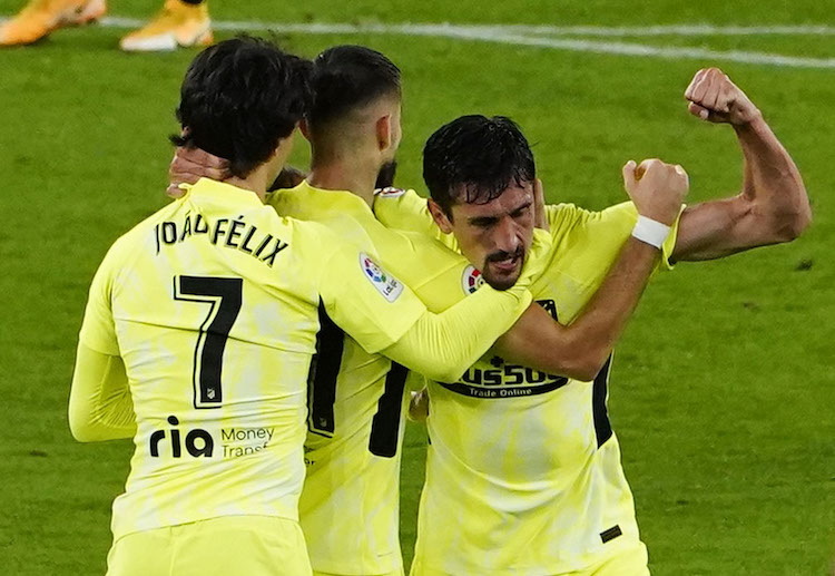 Highlights La Liga 2021 Athletic Bilbao 2-1 Atletico Madrid