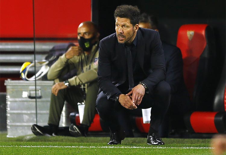 နောက်ဆုံး ကစားခဲ့တဲ့ လာလီဂါ ပွဲမှာ ဆီဗီလာကို ရှုံးနိမ့်ခဲ့တဲ့ အက်တလက်တီကို မက်ဒရစ်