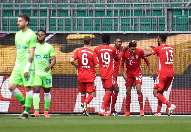 Jamal Musiala tampil gemilang di Bundesliga bersama Bayern Munchen