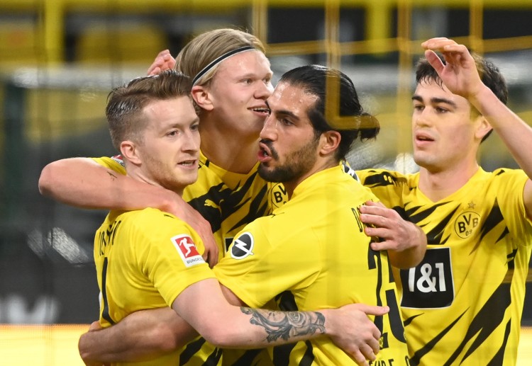 Bundesliga: Dortmund lại đang vực dậy mạnh mẽ hơn bao giờ hết sau khi dừng bước tại Champions League