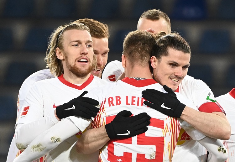 Dự đoán Bundesliga 2021 RB Leipzig vs Bayern.