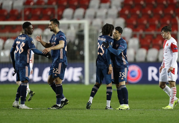 Soi kèo Europa League 2021 Arsenal vs Villarreal.