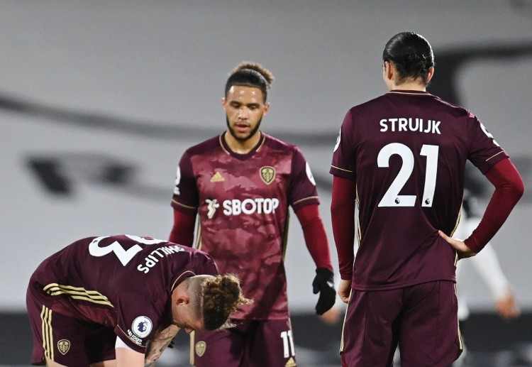 Premier League: Leeds Utd chưa có được sự ổn định cần thiết.