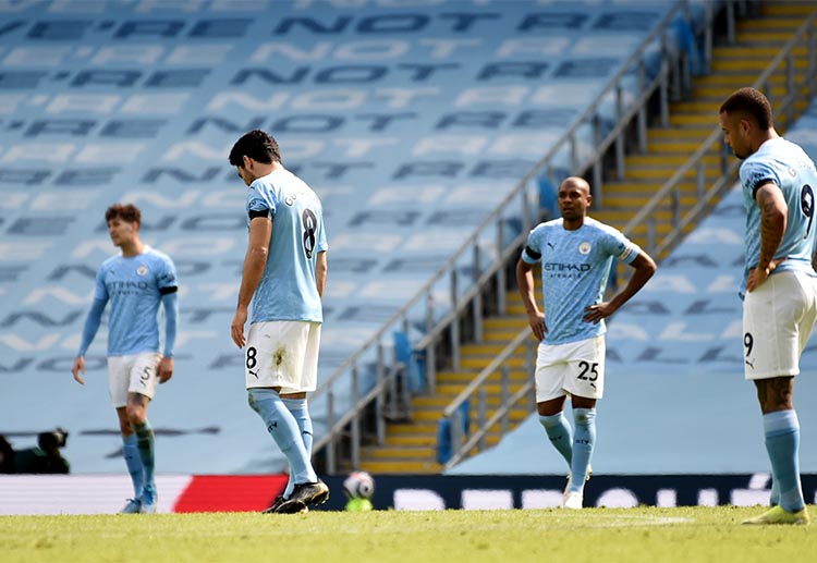 Premier League: Man City đã nhận cú sốc nặng khi gục ngã 1-2 trên sân nhà trước Leeds