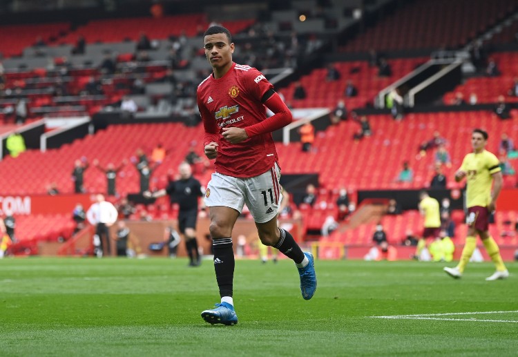 Can Mason Greenwood lift Manchester United when they face AS Roma in the Europa League semi-finals?