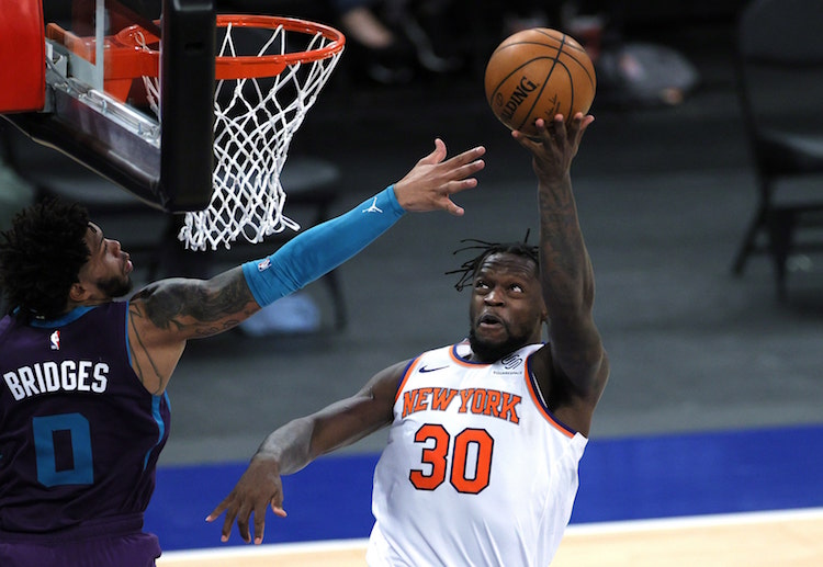 Julius Randle has emerged as New York Knicks’ leading star in their NBA campaign