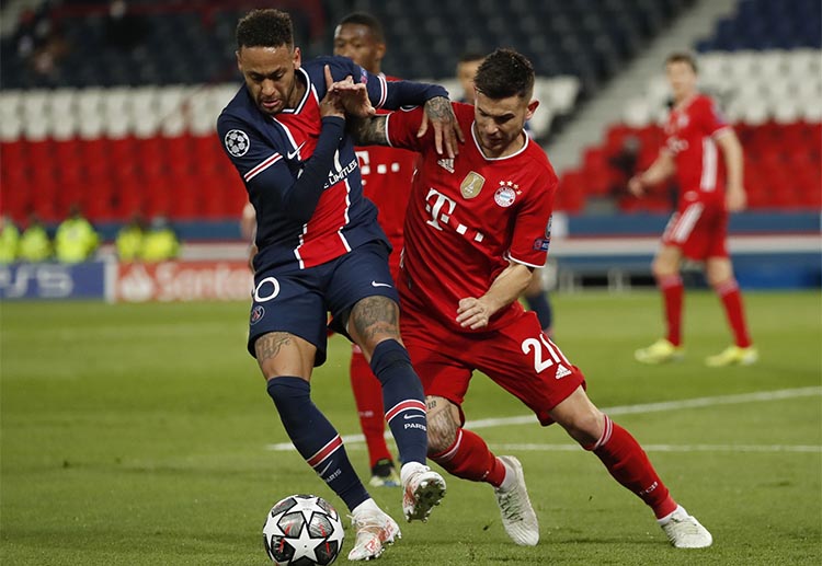 Neymar bersama Mbappe dkk siap tempur di semifinal Liga Champions