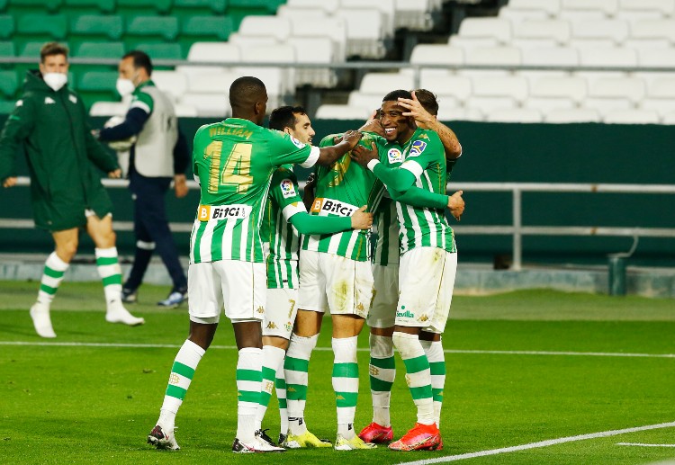 La Liga: Real Betis are eyeing to qualify for Europe