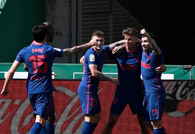 La Liga: Atletico Madrid tỏ ra cực kì sa sút ở giai đoạn lượt về của mùa giải năm nay