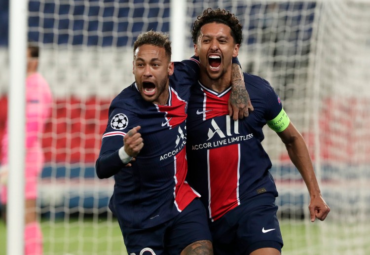 ထင်ပါတယ်။ နေမာ ကတော့ ချန်ပီယံလိဂ် ဗိုလ်လုပွဲ ကစားခွင့်ရဖို့ အတွက် သူဟာ ရှေ့ဆုံးကနေ တိုက်ပွဲဝင်မယ့်သူ ဖြစ်ပြီး ကွင်းထဲမှာ သေရမယ်ဆိုရင်တောင် အကောင်းဆုံး ပေးဆပ်သွားမယ်လို့ ပြောကြားထားပါတယ်။