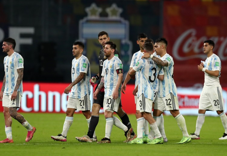 Vòng loại World Cup: Argentina được biết đến với một sự bức phá cực mạnh nhờ khả năng săn bàn siêu hạng