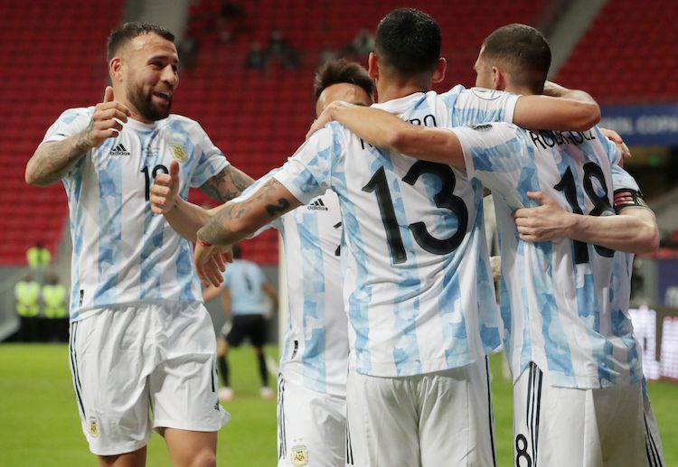 Dự đoán Copa America 2021 Argentina vs Paraguay.