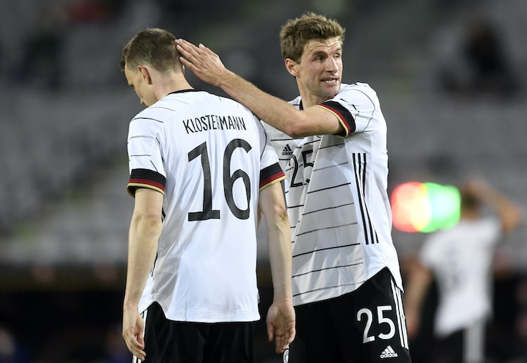 欧洲杯德国 穆勒的粉丝忧心忡忡