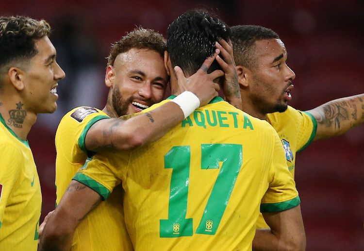 Neymar ingin Brasil juara Copa America 2021