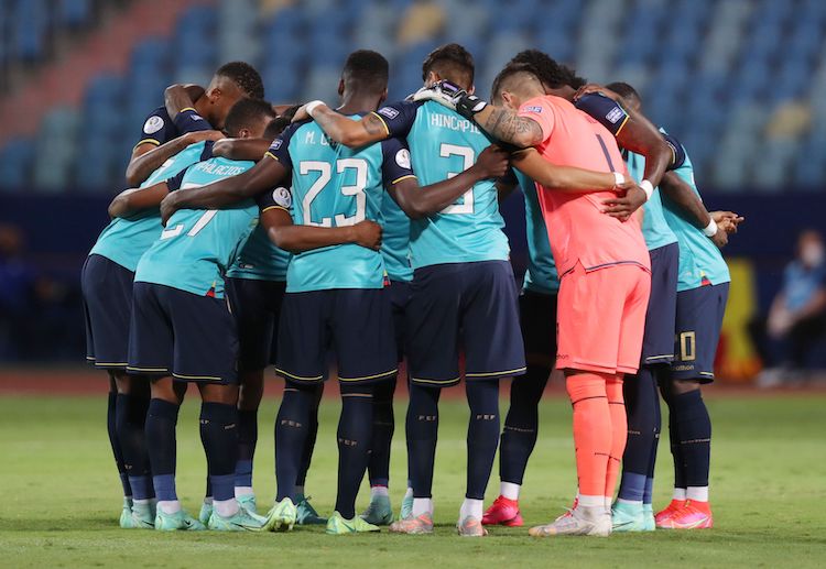 Copa America: Ecuador đã thi đấu cực kỳ nỗ lực và bảo toàn thành công tỷ số trước Brazil