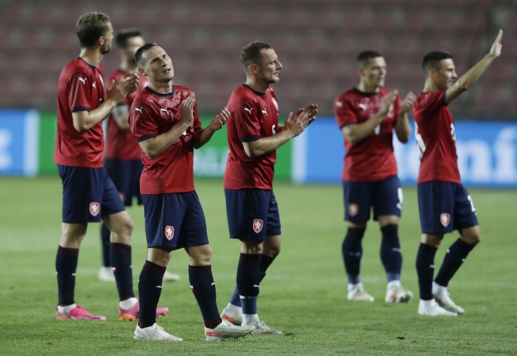 CH Séc chuẩn bị làm khách trên sân Hampden Park tại bảng D VCK Euro 2020.