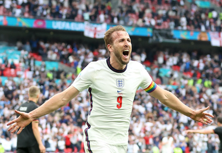 Inggris akan menghadapi Ukraina di Euro 2020