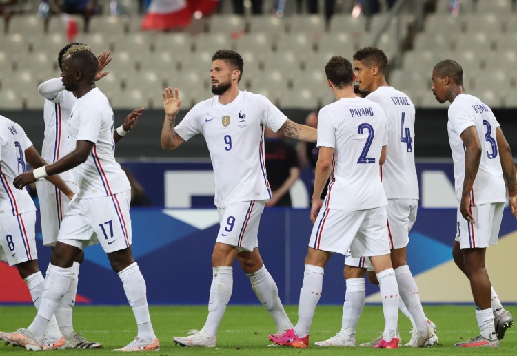 Euro 2020: đội tuyển Pháp gần đây đang tỏ ra ngày càng tiến bộ trong thi đấu