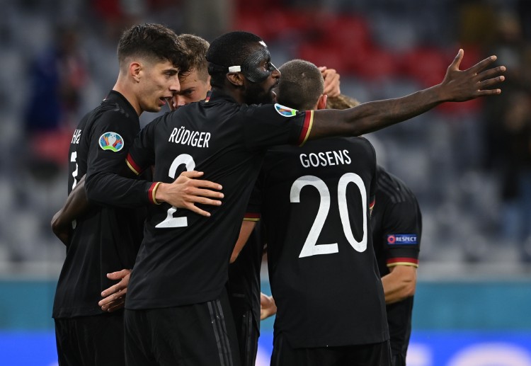 Euro 2020: Đức đã thoát chết thành công và bây giờ đang tràn đầy khí thế để tái lập lịch sử trước đội tuyển Anh.