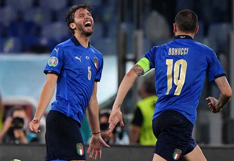 Manuel Locatelli gelandang muda Italia yang bisa bersinar di Euro 2020