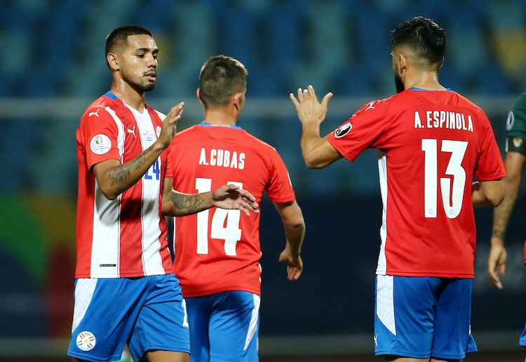 Prediksi skor akurat Copa America 2021: Argentina vs Paraguay