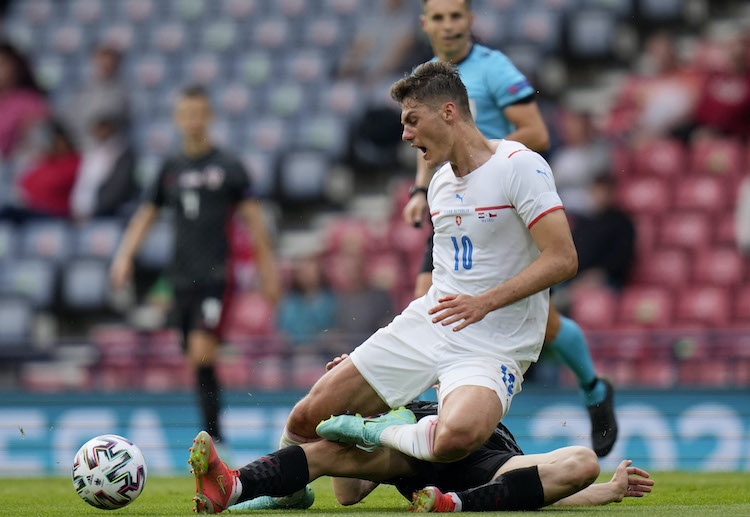 Can Patrik Schick carry Czech Republic to a win over Euro 2020 favourites England?
