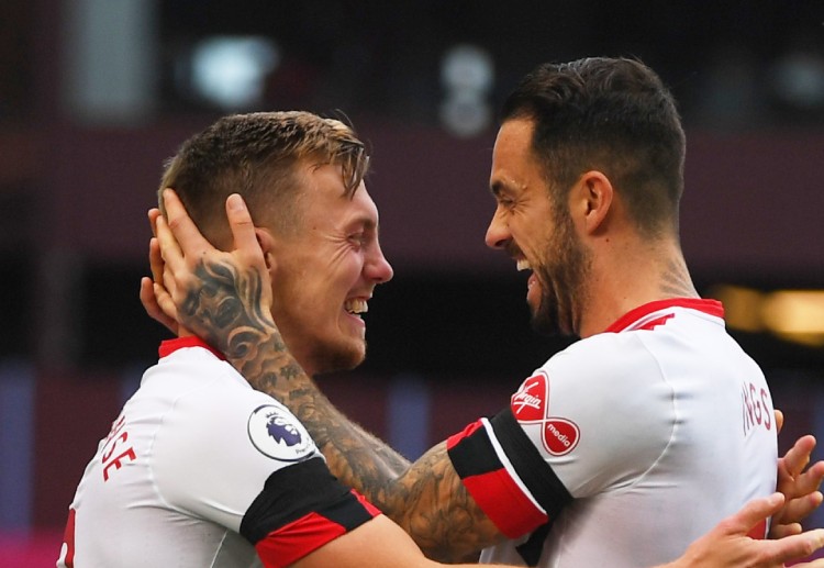 Premier League: cầu thủ của Southampton mà dứt điểm khó hơn thì chưa chắc Alisson đã làm chủ được tình hình.