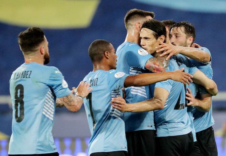 Highlights Copa America 2021 Uruguay 1 – 0 Paraguay