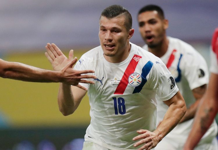 Nhận định Copa America 2021 Uruguay vs Paraguay.