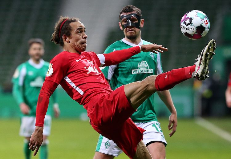 Yussuf Poulsen hopes to be vital in Denmark's Euro 2020 campaign