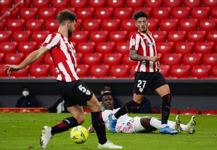 La Liga: Khoảng thời gian còn lại, Bilbao tấn công nhưng không phát huy tác dụng.