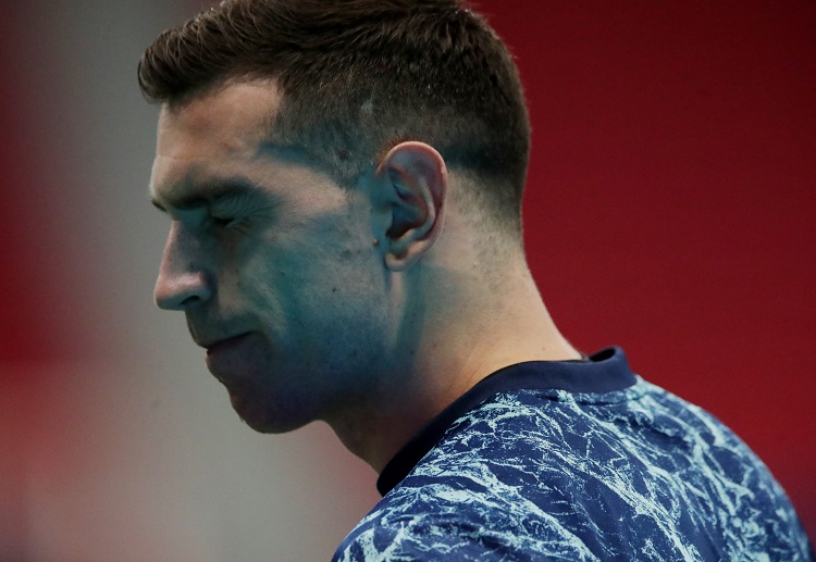 Emiliano Martinez jadi pahlawan Argentina menembus final Copa America 2021