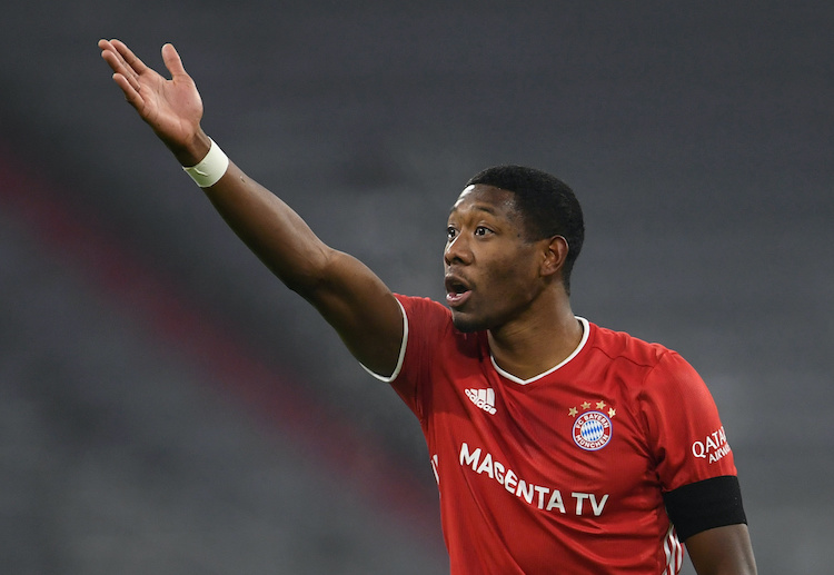 Dari Bundesliga, David Alaba pindah ke La Liga