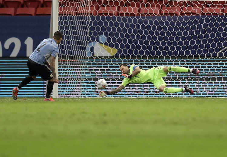 David Ospina's heroics send Colombia to Copa America semi-finals