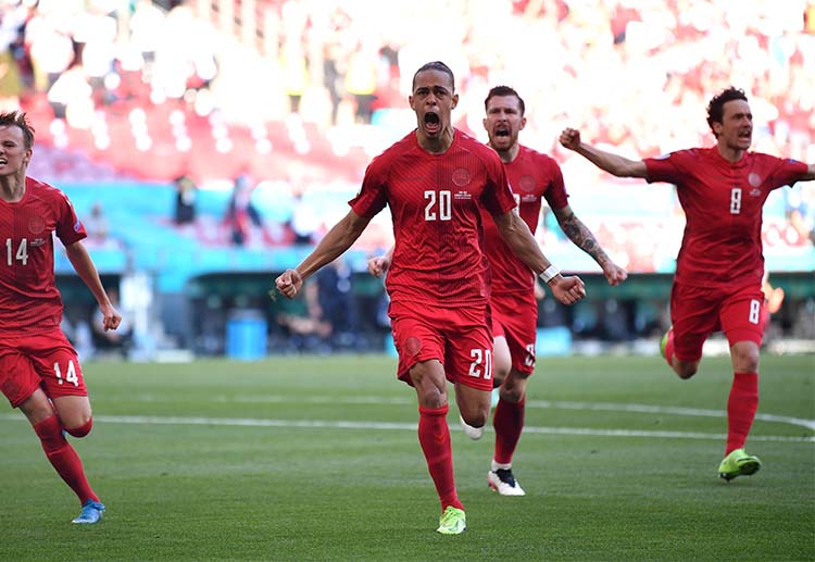 Euro 2020: Sẽ rất thú vị để chờ xem Đan Mạch có làm tốt hơn 5 đối thủ trước đó của người Anh hay không