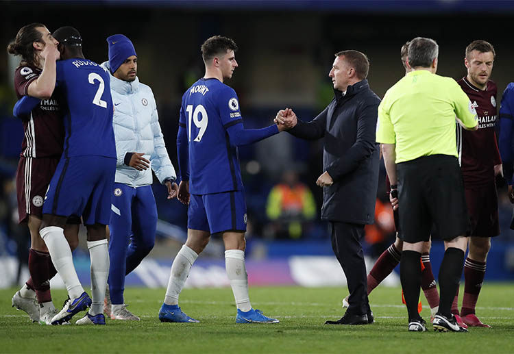 Premier League: Leicester đá thiếu sức sống và mặc dù Rodgers tung Iheanacho vào sân nhưng hiệu quả chưa phát huy