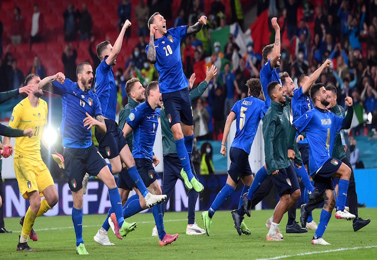 意大利近段时间赛场上的动态