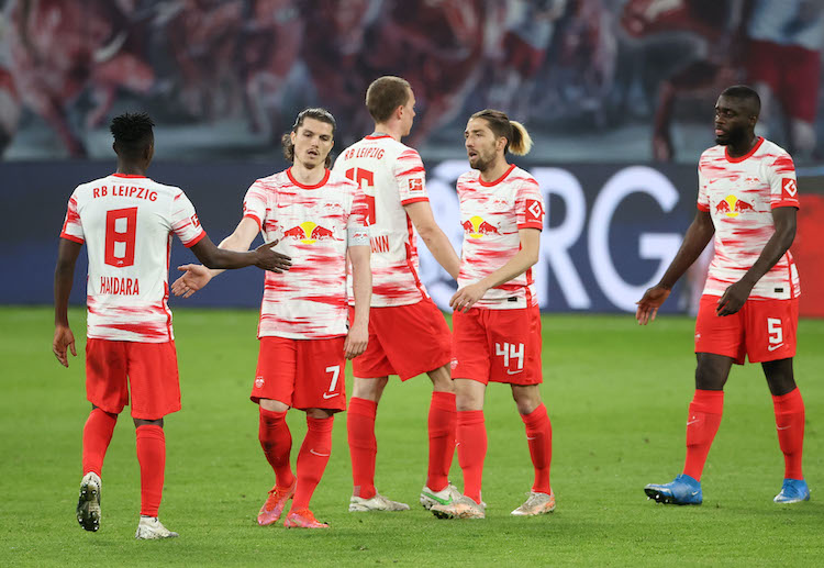 Marcel Sabitzer selamatkan RB Leipzig dari kekalahan di Bundesliga pekan ke-33