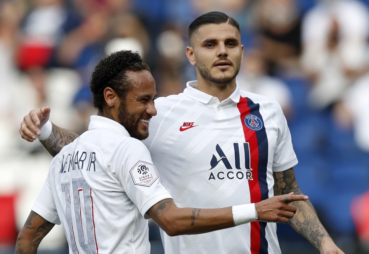 Serie A: Đã từ lâu, Juventus luôn rất quan tâm đến Icardi