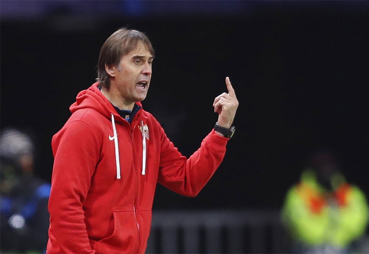 La Liga: Sevilla hiện đang có được 74 điểm và xếp ở vị trí thứ 4 trên BXH