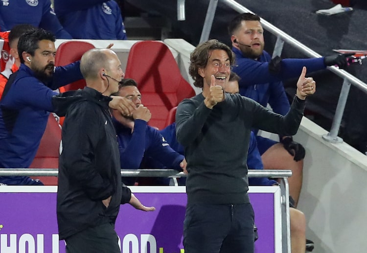 Dự đoán Premier League 2021 Crystal Palace vs Brentford