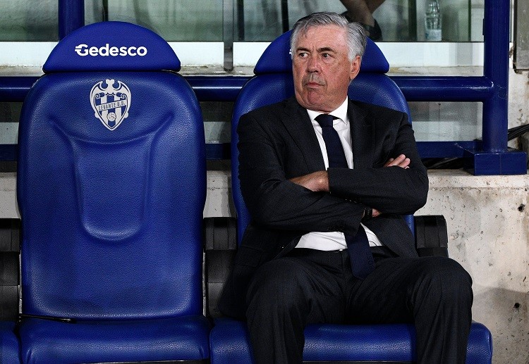 Real Madrid boss Carlo Ancelotti wants a win against Real Betis in the upcoming La Liga Matchday 3