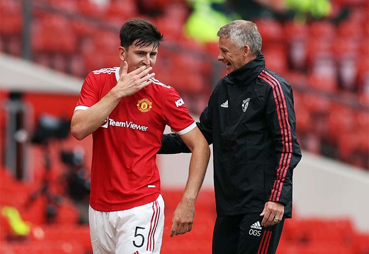 Jelang Premier League 2021/2022, Manchester United cetak hasil positif di pra-musim