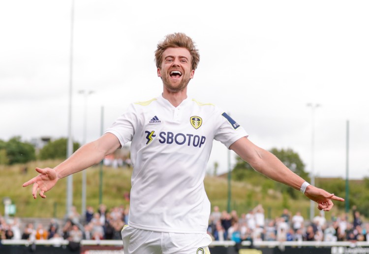 Patrick Bamford sẽ tiếp tục toả sáng trong màu áo Leeds tại Premier League 2021/22.